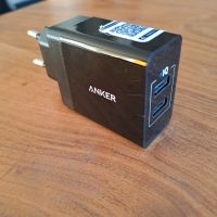 Anker 2 fach  usb steckernetzteil. München - Bogenhausen Vorschau