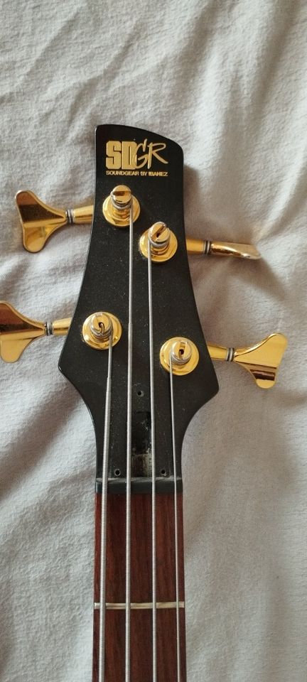 Ibanez Bass SDGR Bj. 1996 in Nierstein