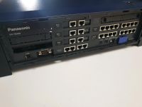 Telefonanlage Panasonic KX-TDA30 mit Rackhalterung Hessen - Heppenheim (Bergstraße) Vorschau