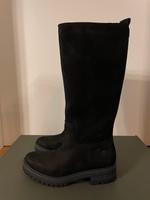 Timberland Stiefel Courmayeur Valley Schwarz Nubuk Leder 40 München - Hadern Vorschau