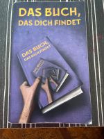 Das Buch, das dich findet - Siegfried Langer Kreis Pinneberg - Elmshorn Vorschau