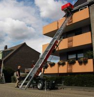 TC-MA1 Möbelaufzug Möbellift Umzugslift Schrägaufzug Tagesmiete Nordrhein-Westfalen - Schermbeck Vorschau