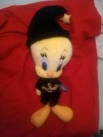 XL Tweety Vogel Looney Tunes Plüsch Zauberer Neu mit Etikett Nordrhein-Westfalen - Leverkusen Vorschau