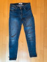 Mango Damen Röhren Jeans blau XS 34 Kr. Passau - Passau Vorschau