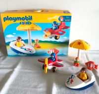 Playmobil 1.2.3 Urlaubsspass 6050 Niedersachsen - Spelle Vorschau