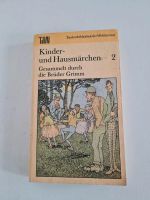 DDR Märchenbuch Gebrüder Grimm Kinderbuch Sachsen - Plauen Vorschau