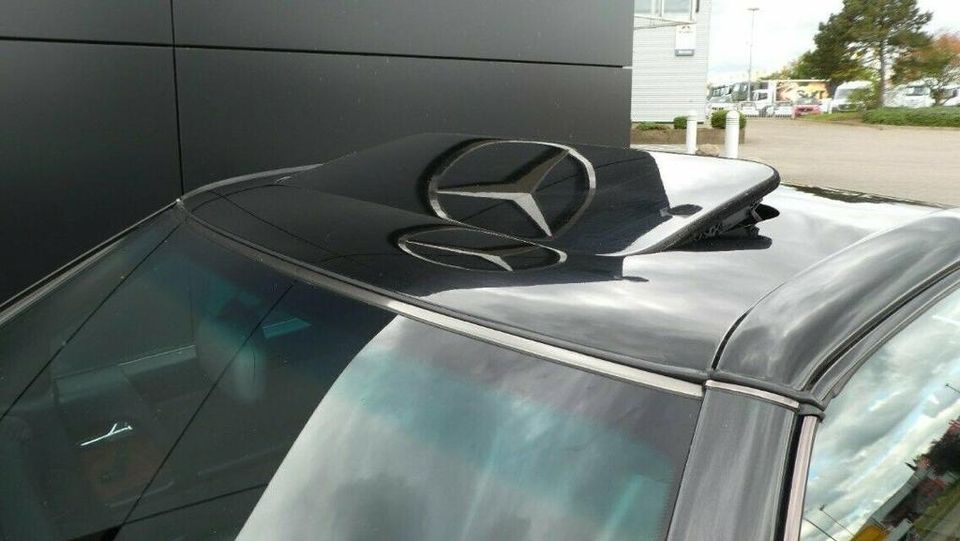 Hardtop für Mercedes R129 mit elektr. Schiebedach in Deutsch Evern