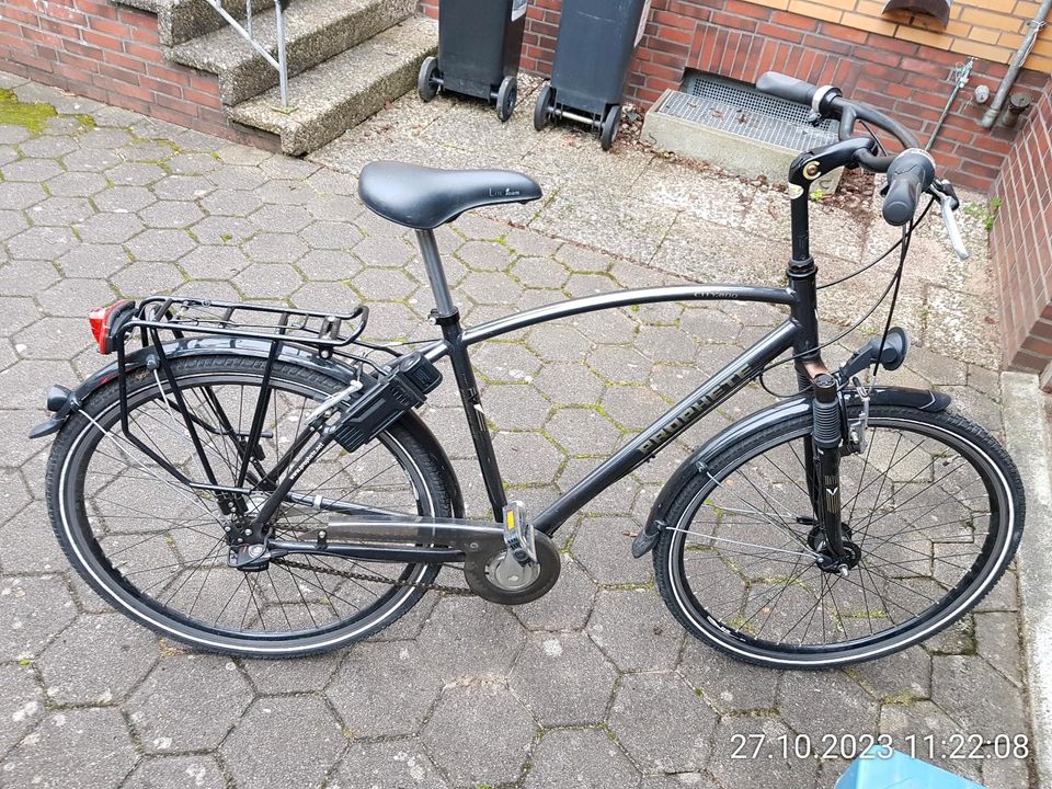 Verkaufe ein noch sehr gutes 28 Herrenrad 7 Gänge in Barsbüttel