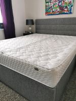 Akva Boxspring Wasserbett 180 x 220 cm  sehr guter Zustand Niedersachsen - Braunschweig Vorschau