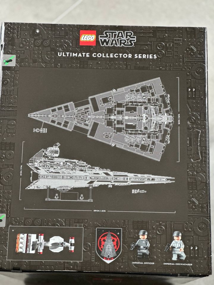 Lego  75252  Star Wars Imperialer Sternzerstörer in Laudenbach