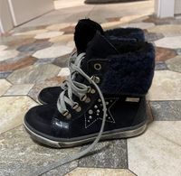 Däumling Stiefel Winter, Größe 25, schmal Niedersachsen - Barnstorf Vorschau