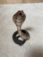 Sammelfigur Dekoration  Schlange Cobra ca 16x8 cm Hessen - Darmstadt Vorschau