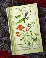 Taschenbuch der Heimischen Sommerblumen Band 1 mit 170 Seiten Thüringen - Jena Vorschau
