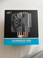 Deepcool Gammaxx 400 CPU Lüfter Kühler Blaue LED München - Moosach Vorschau