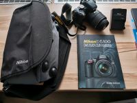 Spiegelreflexkamera Nikon D5100 Brandenburg - Oranienburg Vorschau