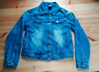 Mädchen Jeansjacke Größe 146 Nordfriesland - Husum Vorschau