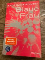 Bestseller Antje Strubel Blaue Frau 2023 TB Sonderausgabe Baden-Württemberg - Ochsenhausen Vorschau