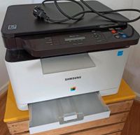 TAUSCHE Farblaserdrucker von Samsung Modell Xpress C480W Nordrhein-Westfalen - Reichshof Vorschau