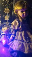 Haunted Doll/Besessene Puppe ❗️ 2 Seelen ❗️ Brandenburg - Spremberg Vorschau