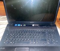 Sony Laptop core i5 (DEFEKT) Niedersachsen - Rhauderfehn Vorschau