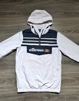 Ellesse Jacke S Half Zip Windbreaker Überziehjacke Regenjacke Saarland - Quierschied Vorschau