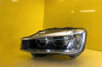 46063702 BMW X3 X4 f25 f26 Facelift bi Xenon Scheinwerfer links Brandenburg - Brieskow-Finkenheerd Vorschau