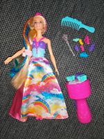 Barbie Dreamtopia Prinzessin Flechthaare Nordrhein-Westfalen - Lohmar Vorschau