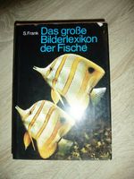 ⭐️DAS GRO?E BUCH DER FISCHE VON S. FRANK VON 1976⭐️ Sachsen-Anhalt - Starsiedel Vorschau