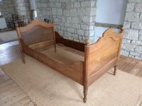 wunderschönes antikes Holz Bett alt Vintage Baden-Württemberg - Gemmingen Vorschau