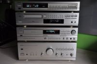 Denon Stereoanlage PMA-925R DRS-640 DCD-625 TU-580RD silber Nordrhein-Westfalen - Wegberg Vorschau