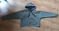 Rückenfreier Hoodie grau Nordrhein-Westfalen - Bergneustadt Vorschau