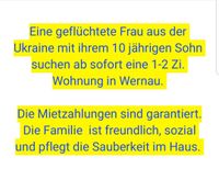 1-2 Zimmer Wohnung in Wernau gesucht Baden-Württemberg - Wernau Vorschau