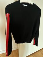 Schwarzer Pulli Damen Mango XS mit engem Bund Pankow - Prenzlauer Berg Vorschau