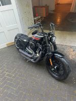 Harley-Davidson Sportster 1200 48 Special Custom Umbau Klappe 5HD Schleswig-Holstein - Kiel Vorschau