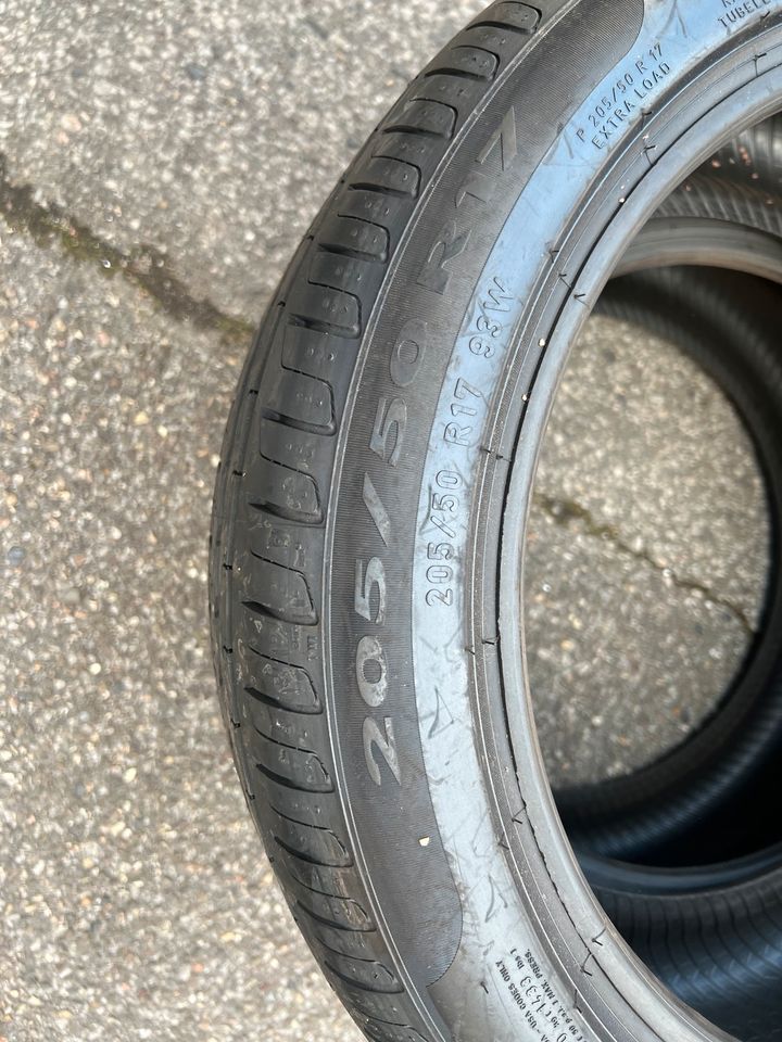 Pirelli 205/50R17 XL 93W Sommerreifen in Köln