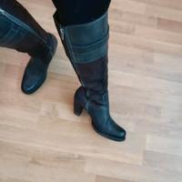 Mega cooler Echtleder Stiefel Neosens Gr. 38 Niedersachsen - Buxtehude Vorschau