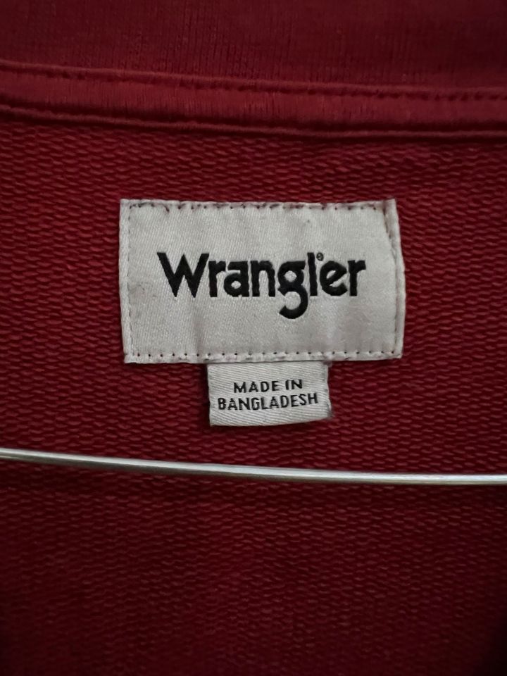 Wrangler Pullover, Größe XXL in Remscheid