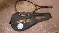 Tennisschläger von Wilson Sachsen-Anhalt - Halle Vorschau