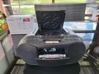Sony Radiorekorder mit Kassette und CD Hessen - Bebra Vorschau
