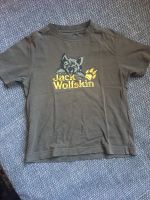 T-Shirt Jack Wolfskin khaki Gr. 116 Königs Wusterhausen - Kablow Vorschau