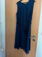 Sheego Kleid dunkelblau Gr 48 Bochum - Bochum-Wattenscheid Vorschau