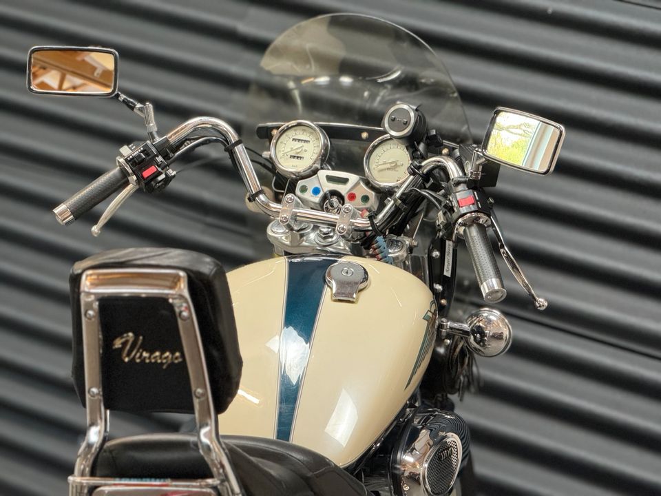 Yamaha Virago 1100 Top Zustand in Hille