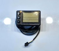 NEU S866 Ebike Tacho 24 36 48 60V Tachometer Sachsen-Anhalt - Möser Vorschau