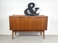 Sideboard 50er 60er MidCentury Danish Design Credenza WK Möbel München - Untergiesing-Harlaching Vorschau