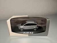 Audi A2 1:43 silber Hessen - Langgöns Vorschau