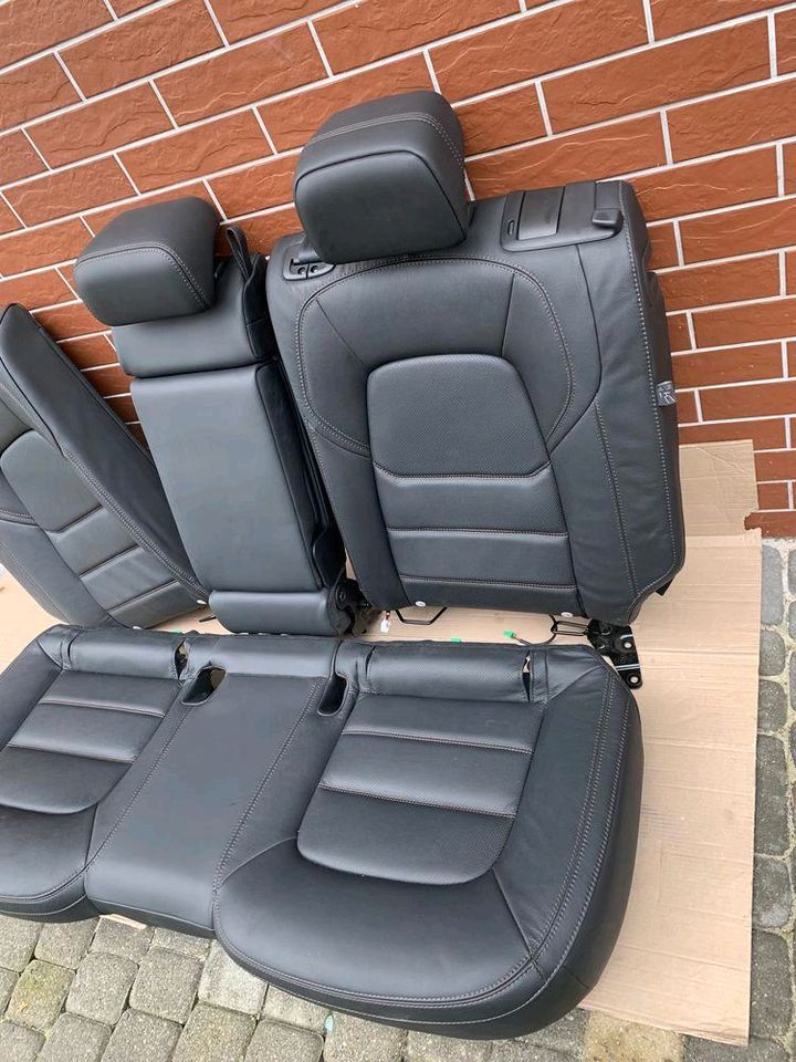 Mazda CX5 KF Innenraum Leder Sitze, Nappa, Belüftung in Schwalmtal