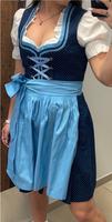 C&A Dirndl blau Niedersachsen - Rühen Vorschau