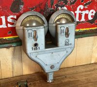 ORIG USA DUNCAN DOUBLE HEAD PARKUHR US MAN CAVE DINER VINTAGE Nordrhein-Westfalen - Hamm Vorschau