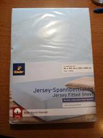 Jersey Spanbettlaken Neu OVP 90x190 bis 100cm x200cm Niedersachsen - Bothel Kreis Rotenburg, Wümme Vorschau