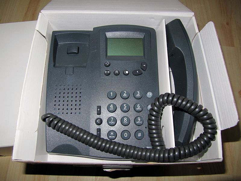 Innovaphone IP 110 Tischtelefon in Hamburg